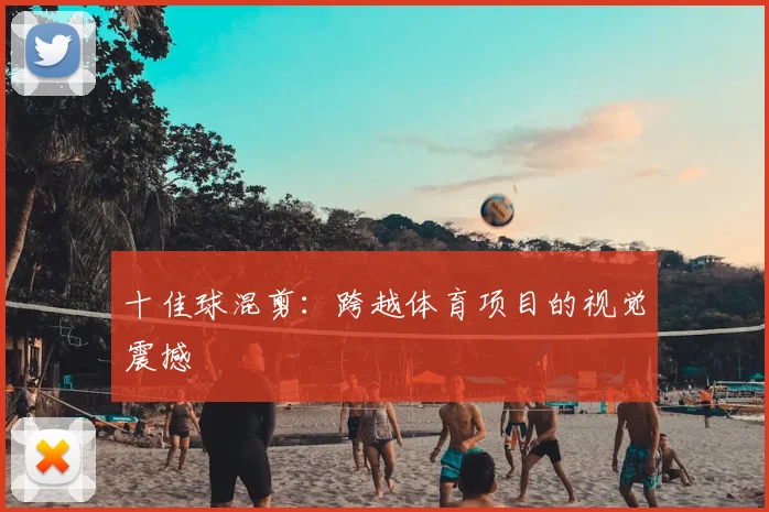 十佳球混剪：跨越体育项目的视觉震撼